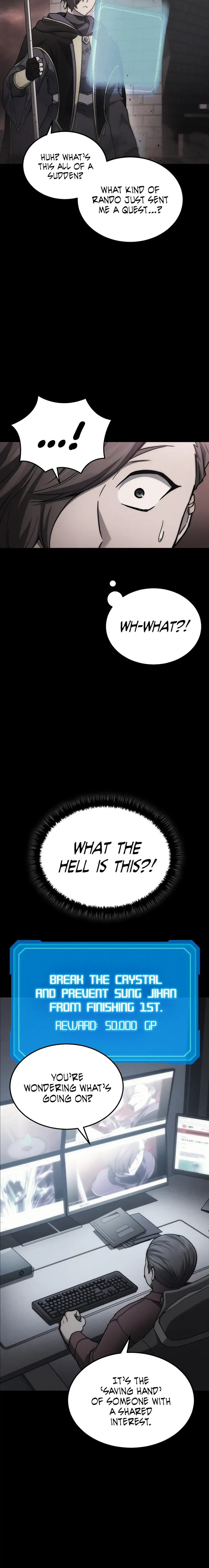 Martial God Regressed to Level 2 Chapter 23 page 19