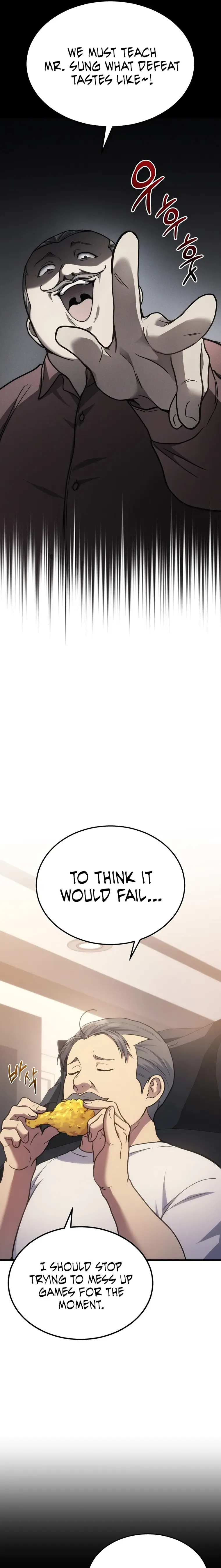 Martial God Regressed to Level 2 Chapter 23 page 22