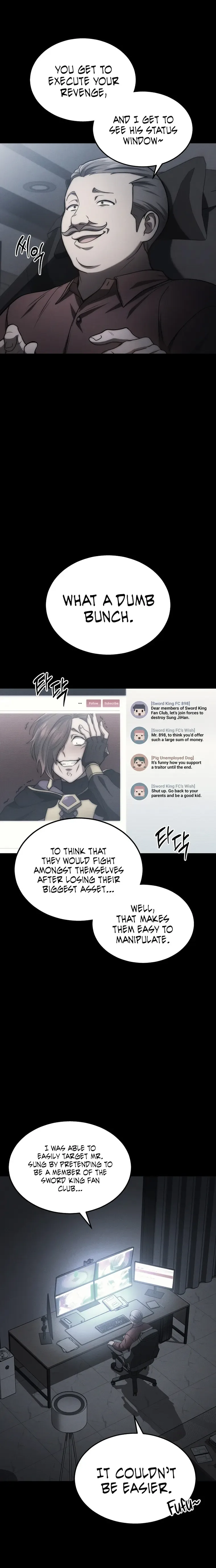 Martial God Regressed to Level 2 Chapter 23 page 20