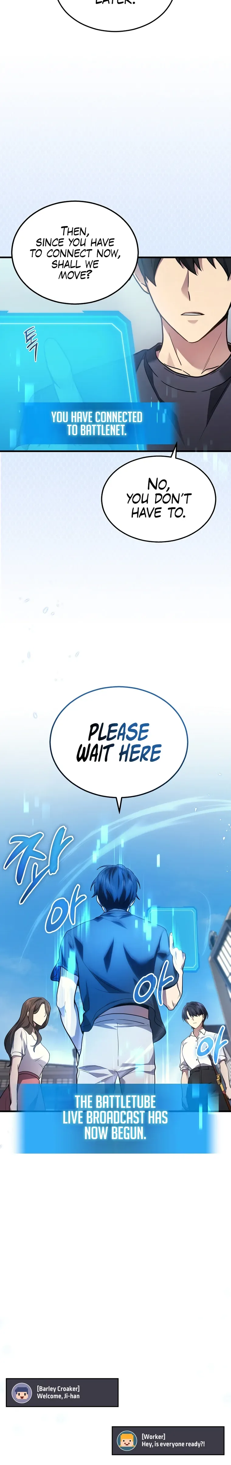 Martial God Regressed to Level 2 Chapter 26 page 27