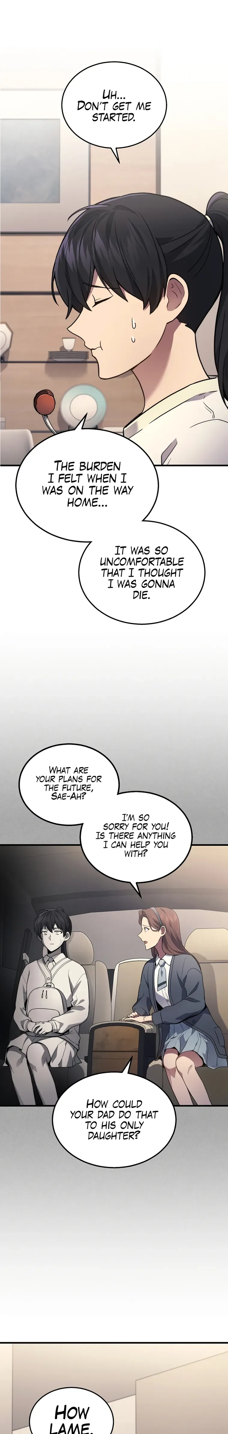 Martial God Regressed to Level 2 Chapter 26 page 5