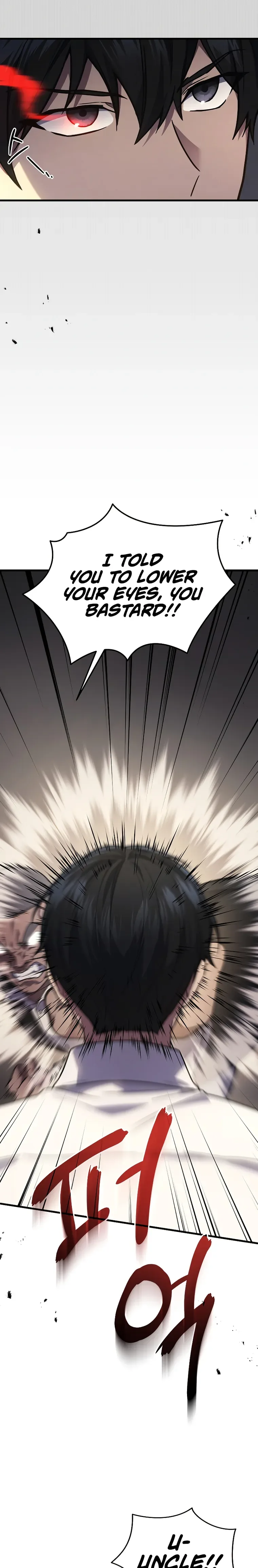 Martial God Regressed to Level 2 Chapter 25 page 3