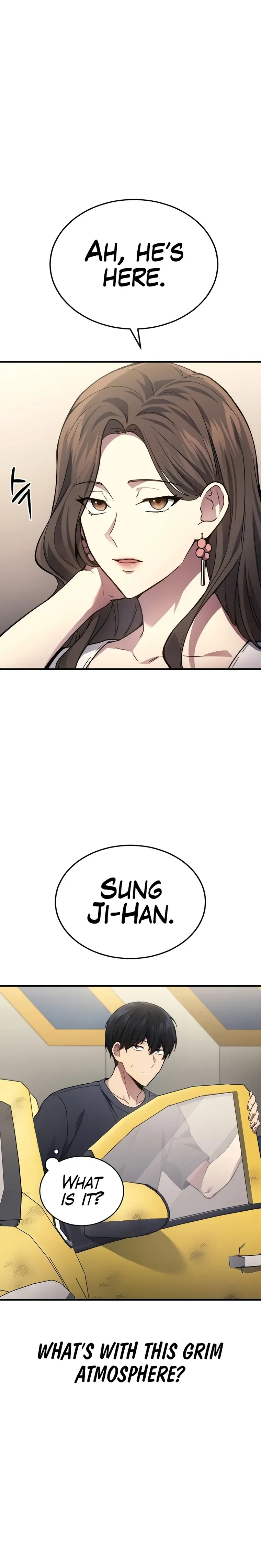 Martial God Regressed to Level 2 Chapter 26 page 10