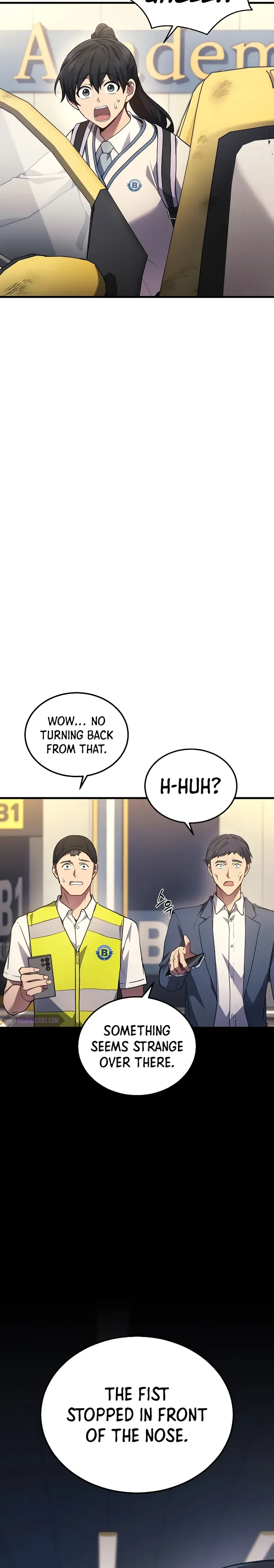 Martial God Regressed to Level 2 Chapter 25 page 4