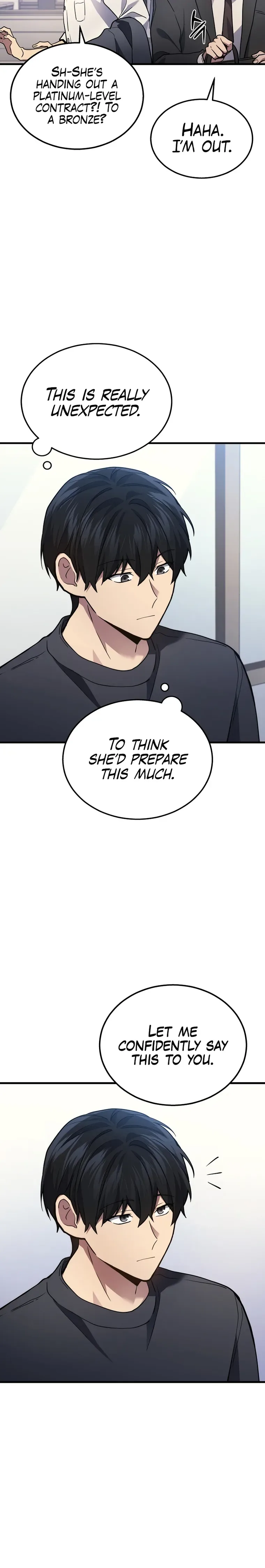 Martial God Regressed to Level 2 Chapter 26 page 16
