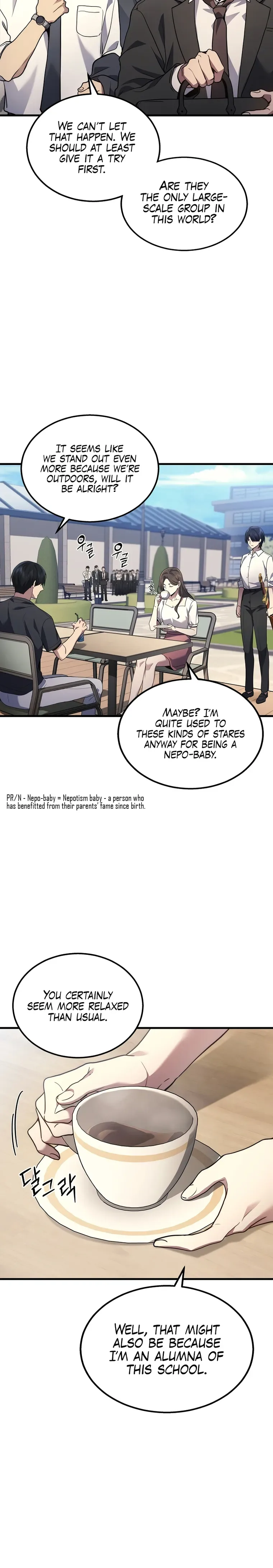 Martial God Regressed to Level 2 Chapter 26 page 13