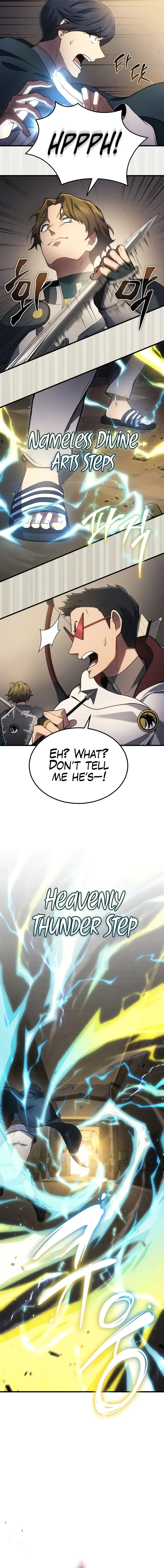 Martial God Regressed to Level 2 Chapter 28 page 6