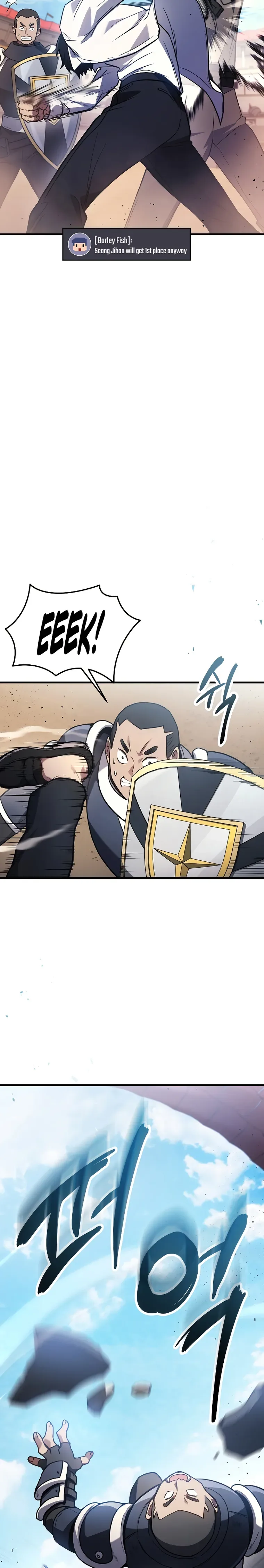 Martial God Regressed to Level 2 Chapter 25 page 18