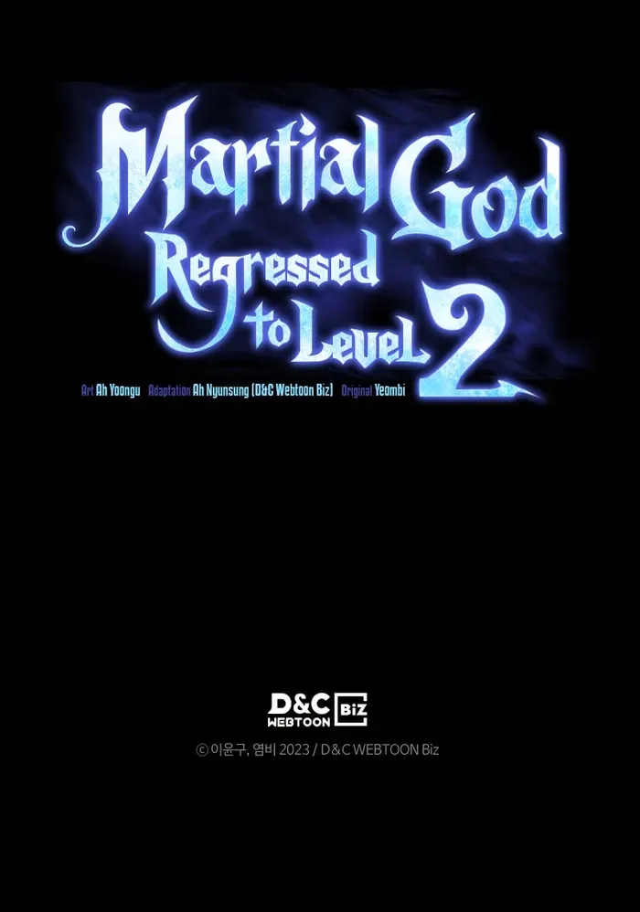 Martial God Regressed to Level 2 Chapter 30 page 10