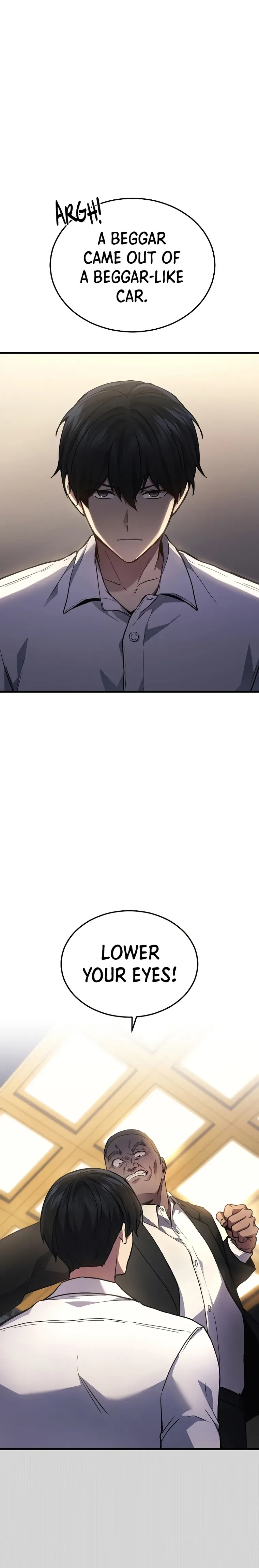 Martial God Regressed to Level 2 Chapter 25 page 2