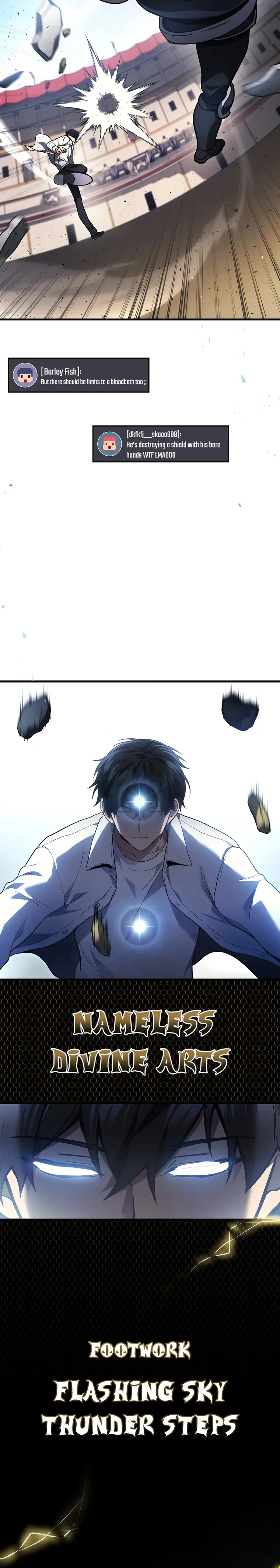 Martial God Regressed to Level 2 Chapter 25 page 19