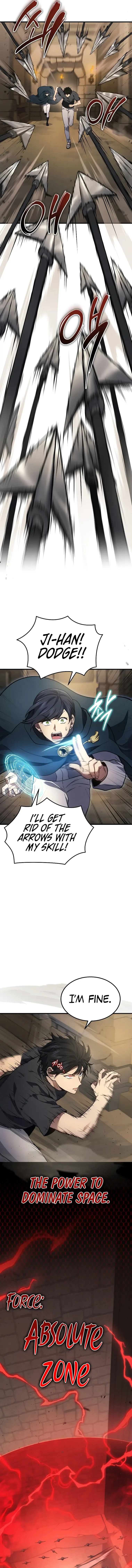 Martial God Regressed to Level 2 Chapter 28 page 3