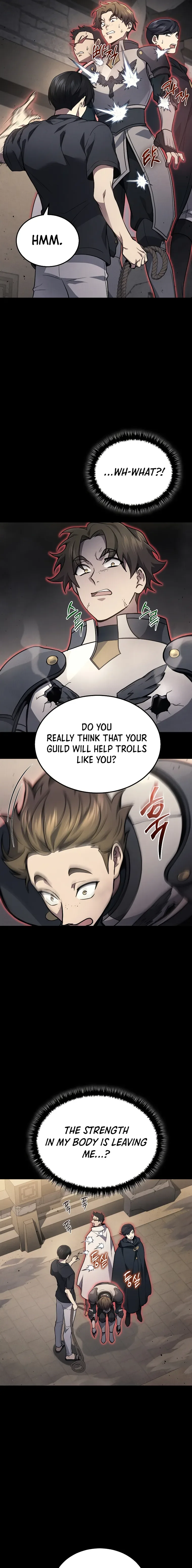 Martial God Regressed to Level 2 Chapter 29 page 4
