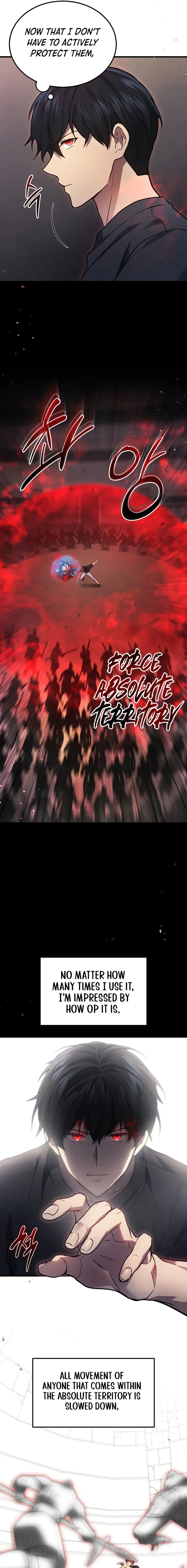 Martial God Regressed to Level 2 Chapter 29 page 18