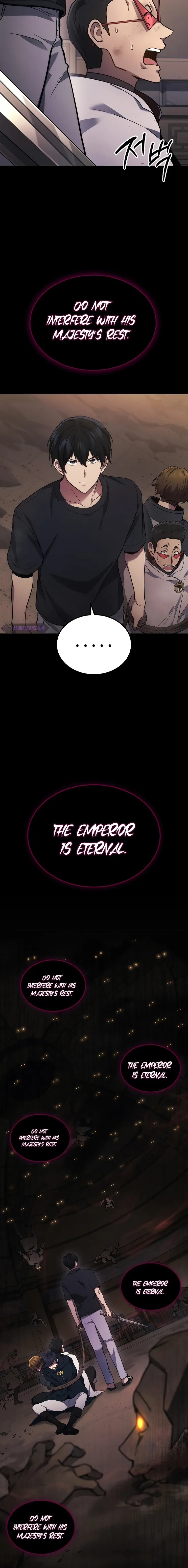 Martial God Regressed to Level 2 Chapter 29 page 15