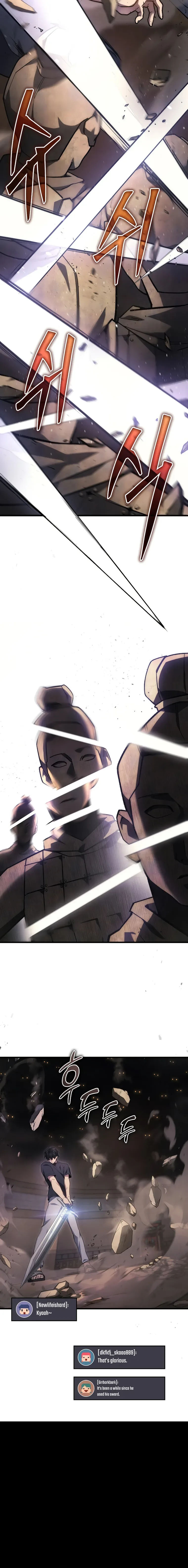 Martial God Regressed to Level 2 Chapter 29 page 13
