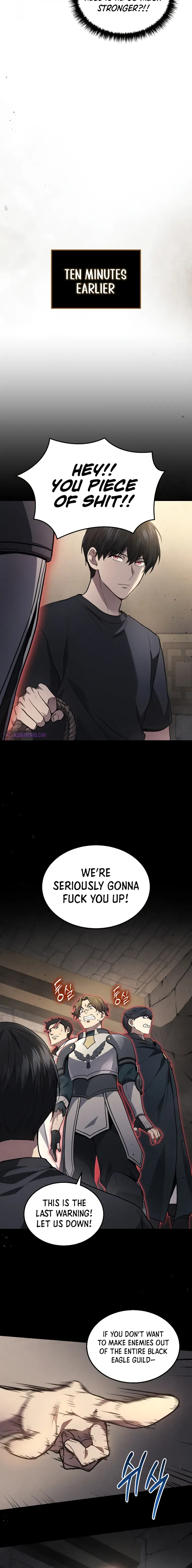 Martial God Regressed to Level 2 Chapter 29 page 3