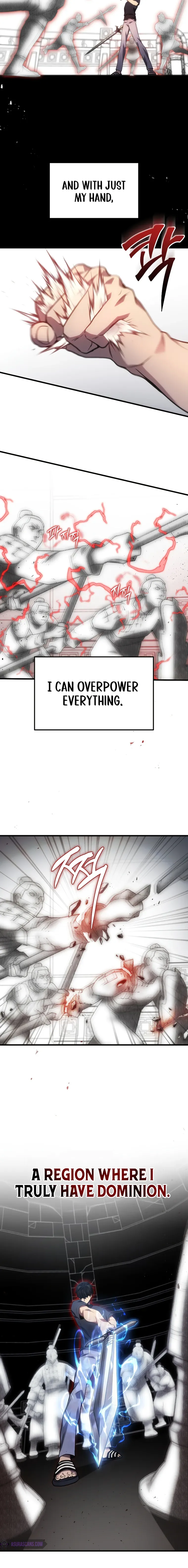 Martial God Regressed to Level 2 Chapter 29 page 19