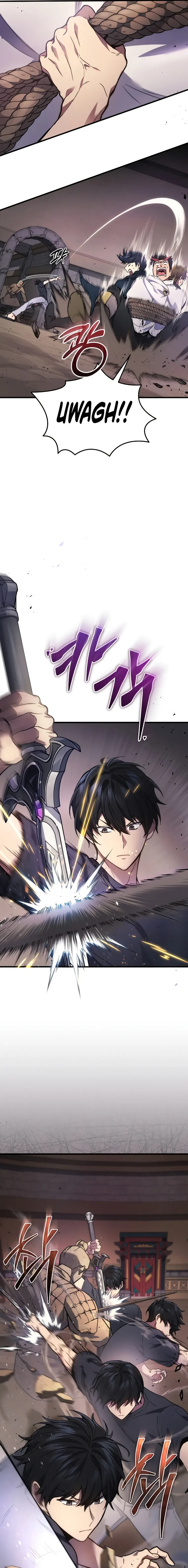 Martial God Regressed to Level 2 Chapter 29 page 12