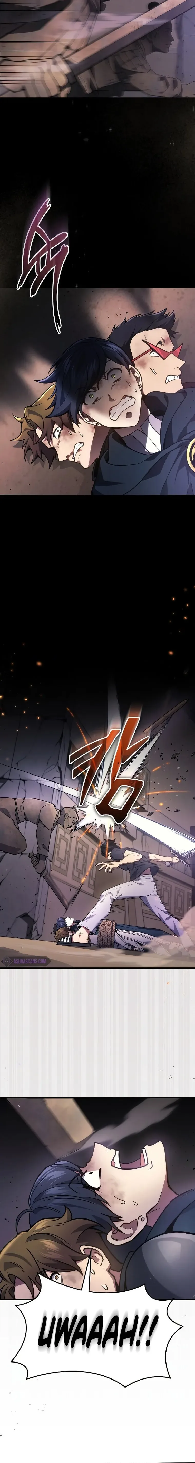 Martial God Regressed to Level 2 Chapter 29 page 11