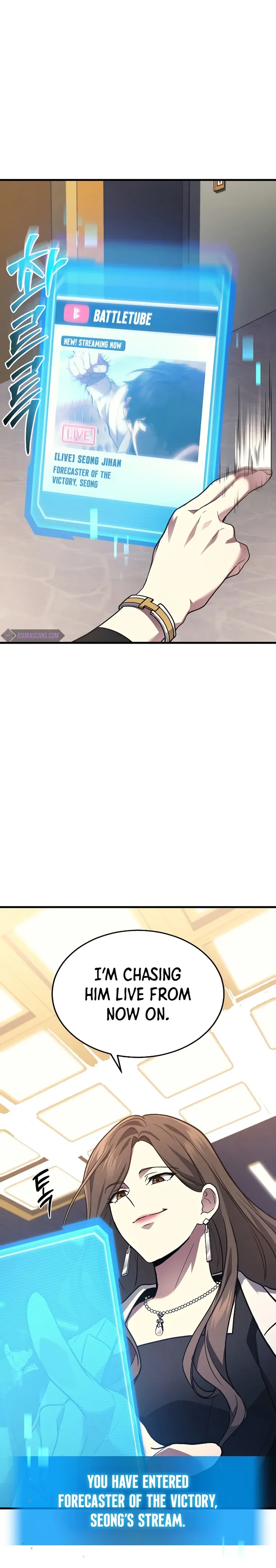 Martial God Regressed to Level 2 Chapter 25 page 16