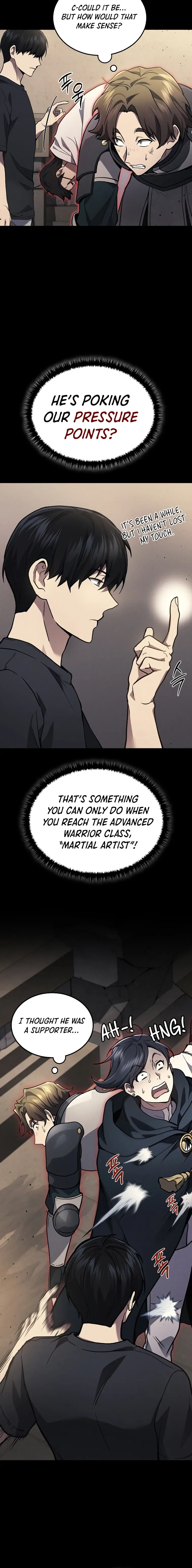 Martial God Regressed to Level 2 Chapter 29 page 5