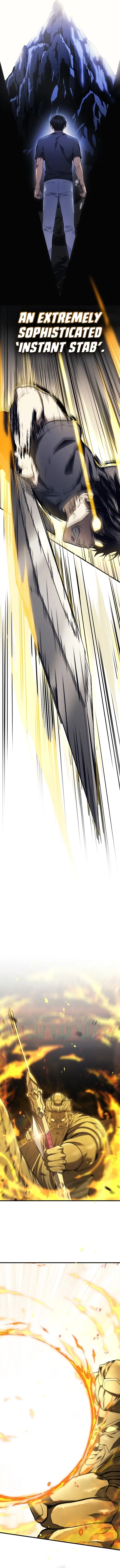 Martial God Regressed to Level 2 Chapter 31 page 7