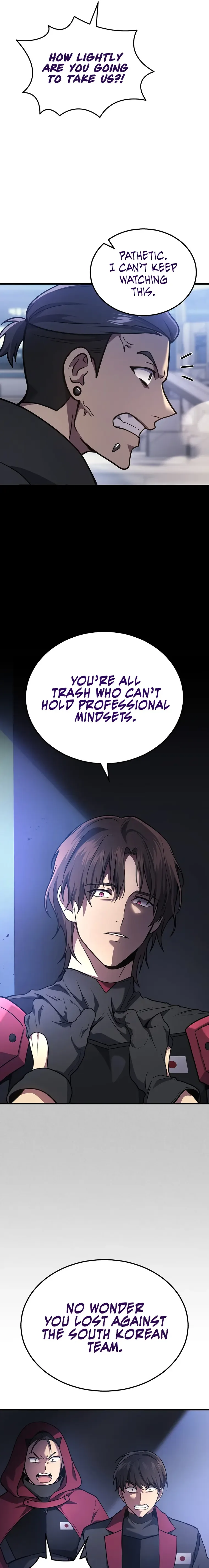Martial God Regressed to Level 2 Chapter 34 page 20