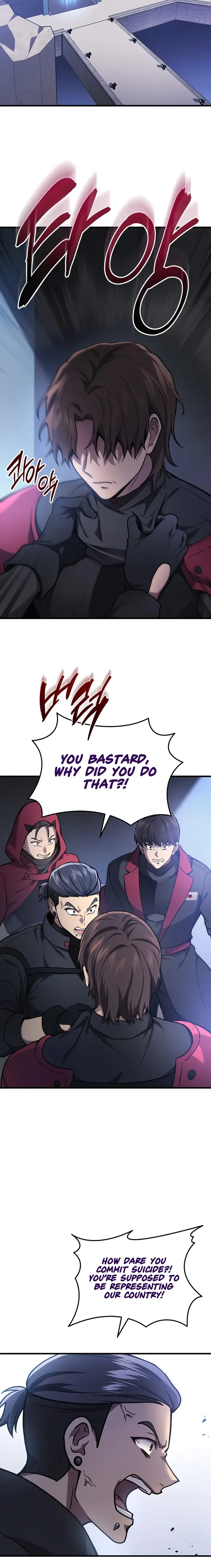 Martial God Regressed to Level 2 Chapter 34 page 19