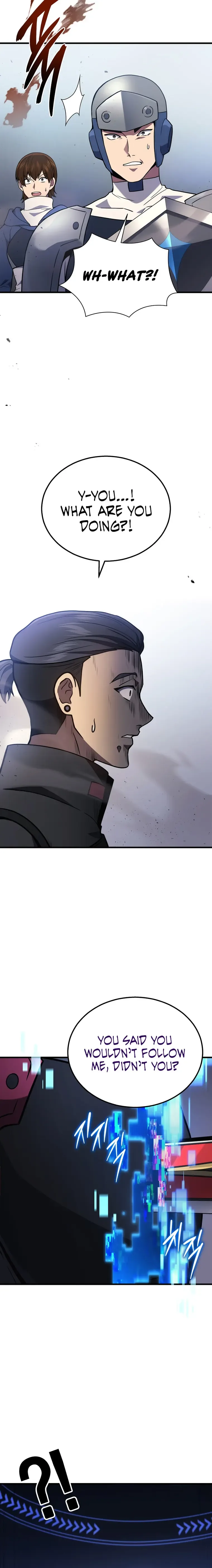 Martial God Regressed to Level 2 Chapter 34 page 13