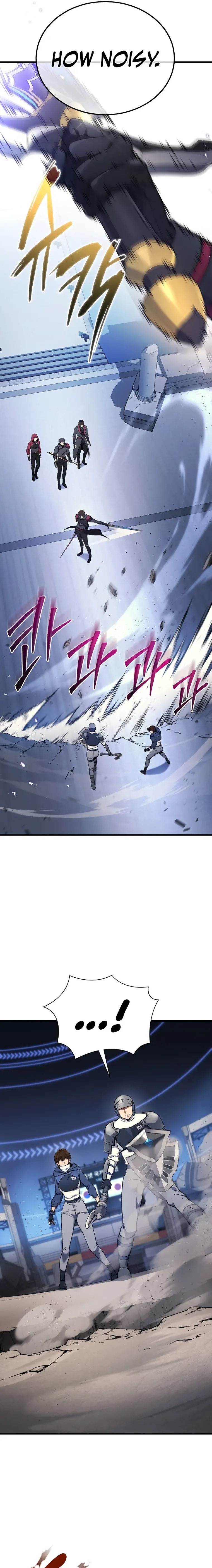 Martial God Regressed to Level 2 Chapter 34 page 12