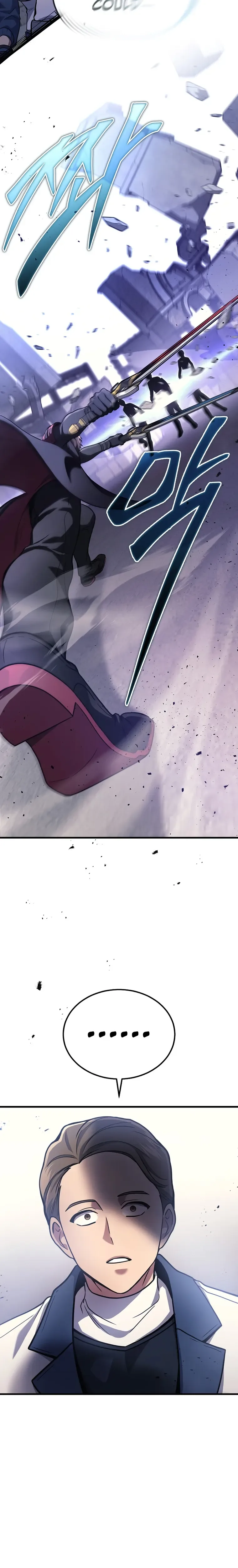 Martial God Regressed to Level 2 Chapter 34 page 25