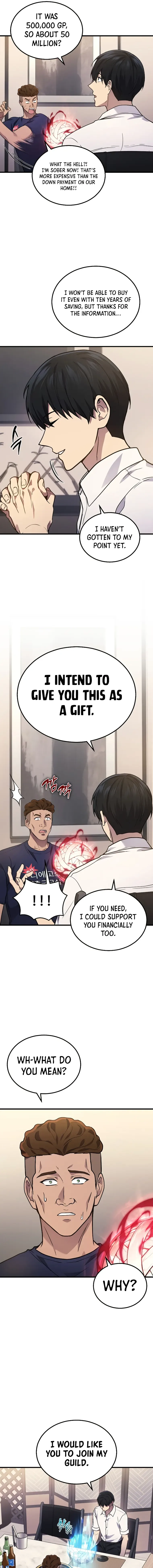 Martial God Regressed to Level 2 Chapter 33 page 16