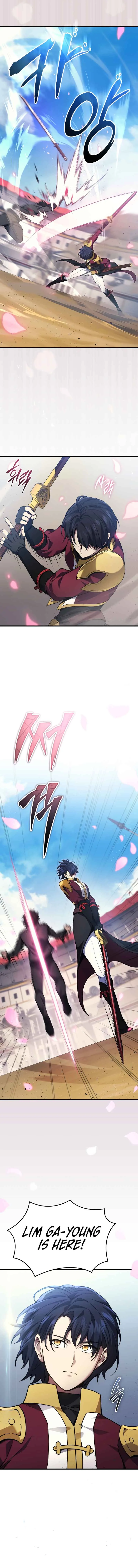 Martial God Regressed to Level 2 Chapter 36 page 10