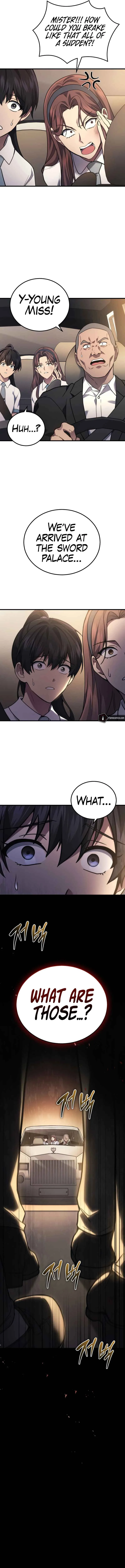 Martial God Regressed to Level 2 Chapter 36 page 16