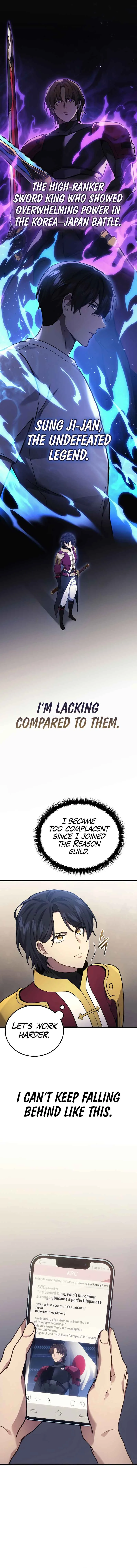 Martial God Regressed to Level 2 Chapter 36 page 13