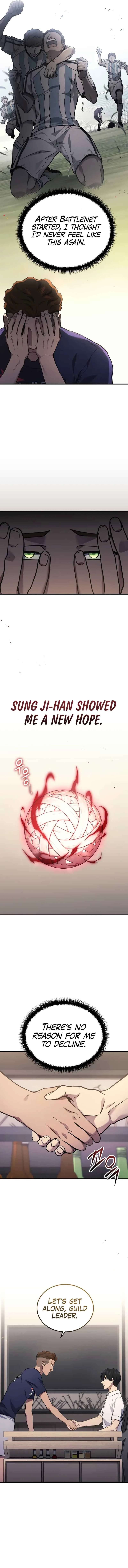 Martial God Regressed to Level 2 Chapter 36 page 8