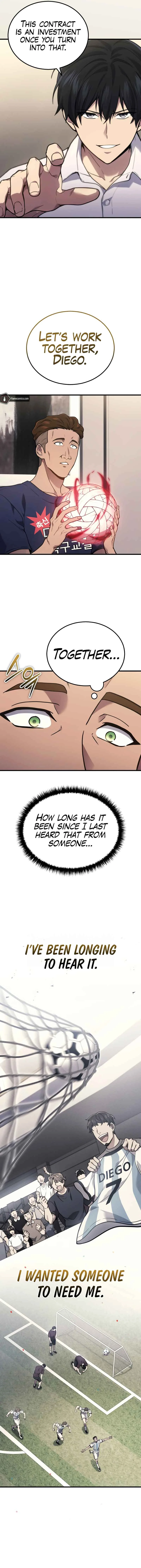 Martial God Regressed to Level 2 Chapter 36 page 7