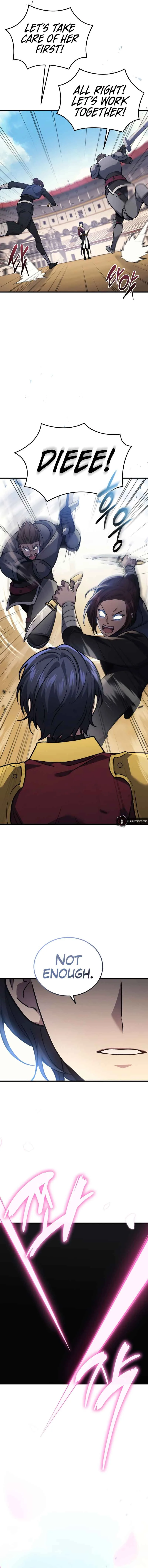 Martial God Regressed to Level 2 Chapter 36 page 11