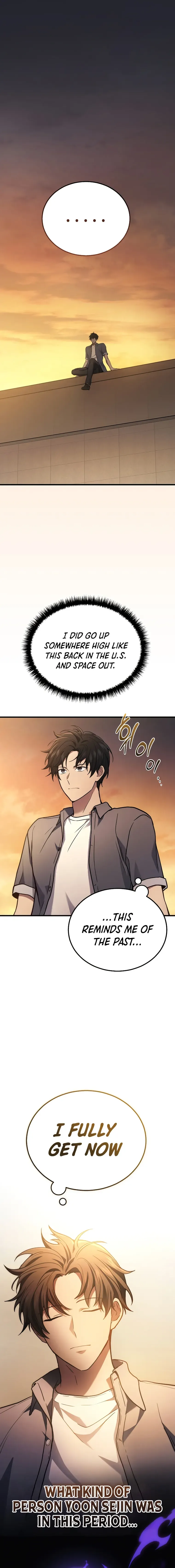 Martial God Regressed to Level 2 Chapter 37 page 5