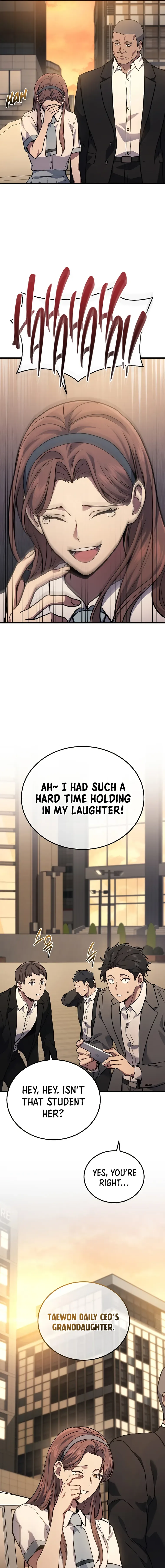 Martial God Regressed to Level 2 Chapter 37 page 16