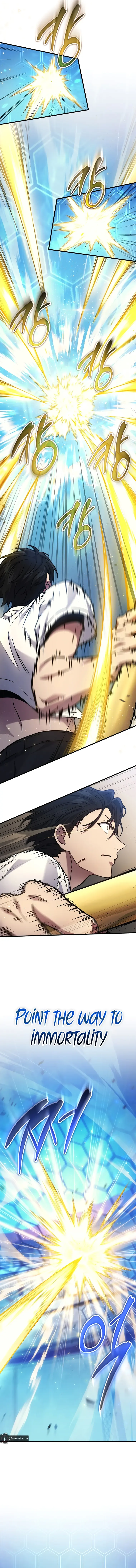 Martial God Regressed to Level 2 Chapter 38 page 14