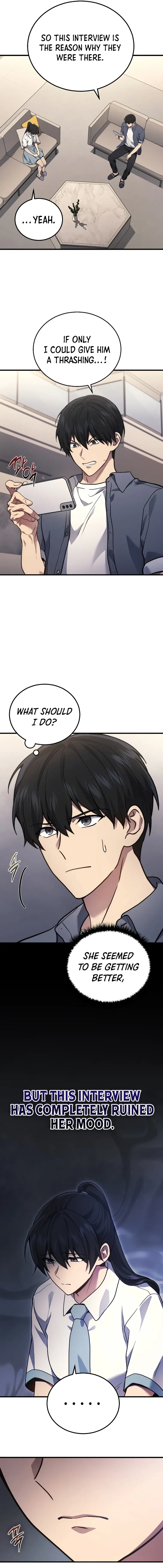Martial God Regressed to Level 2 Chapter 37 page 18