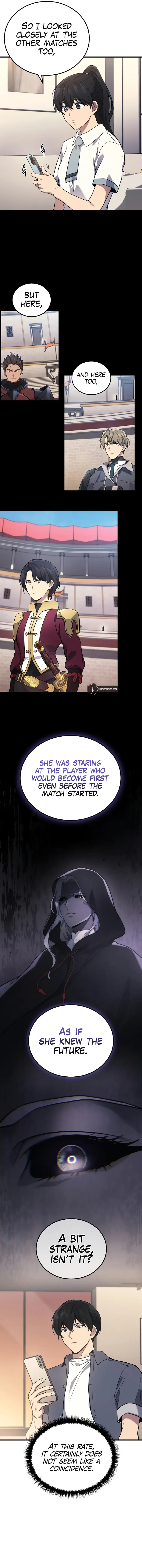 Martial God Regressed to Level 2 Chapter 38 page 6