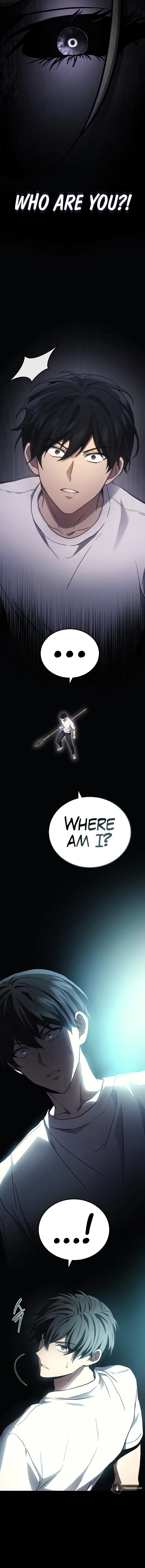 Martial God Regressed to Level 2 Chapter 38 page 16