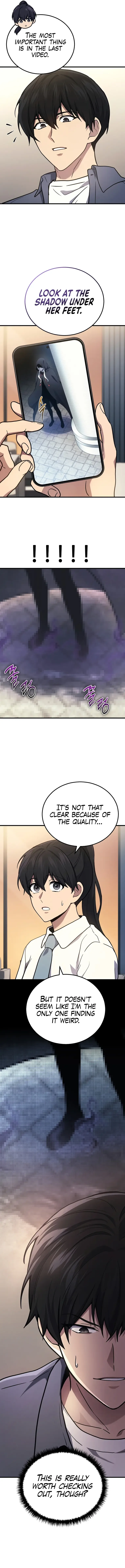 Martial God Regressed to Level 2 Chapter 38 page 7