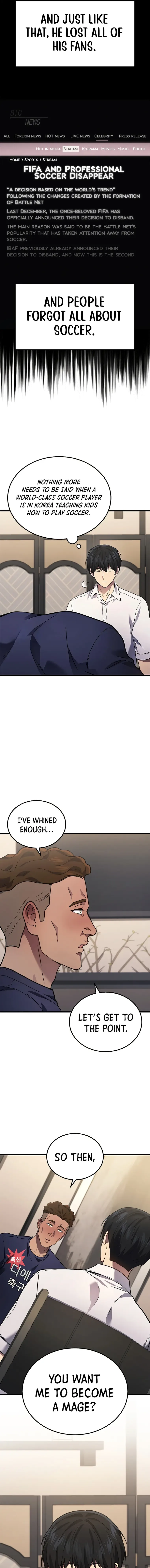 Martial God Regressed to Level 2 Chapter 33 page 12