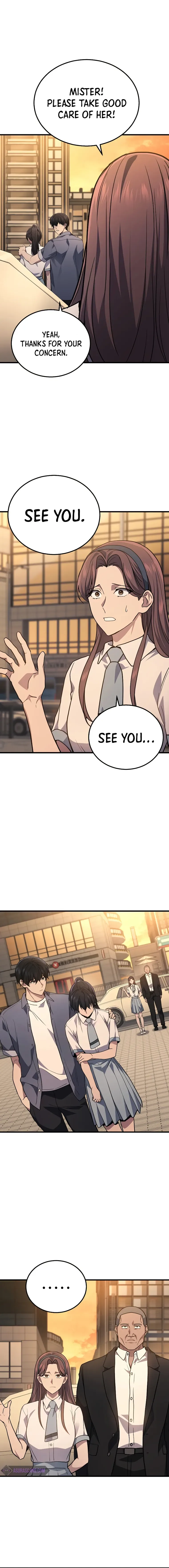 Martial God Regressed to Level 2 Chapter 37 page 15