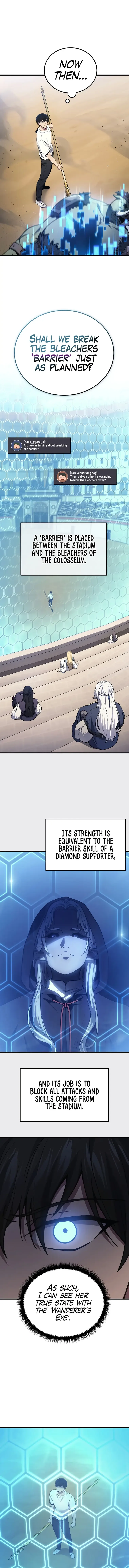 Martial God Regressed to Level 2 Chapter 38 page 10