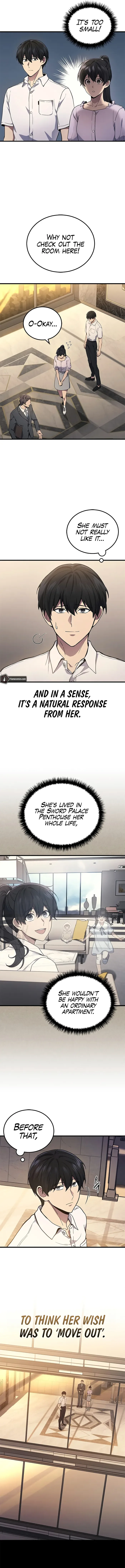 Martial God Regressed to Level 2 Chapter 39 page 8